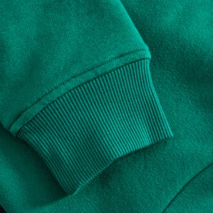 Men's Logo Crew Sweater - Green