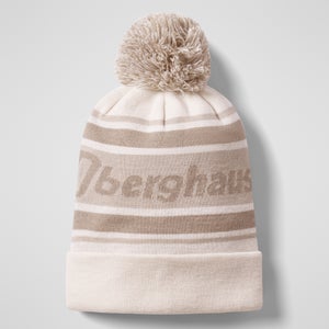 BERGHAUS BERGHAUS BEANIE GRY/NAT