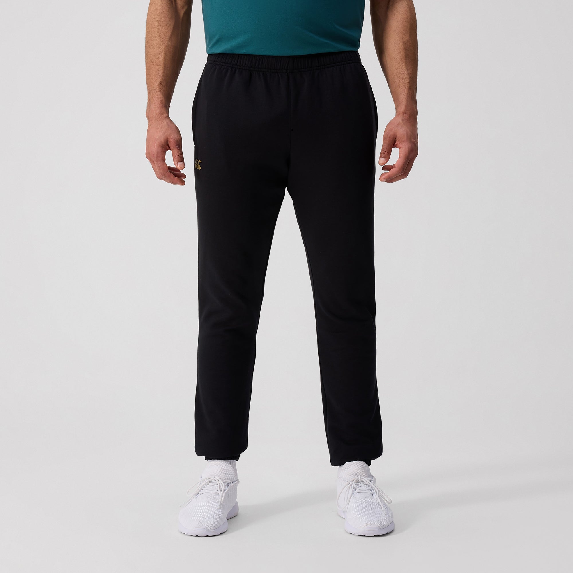 MENS EVEREST WOVEN PANT BLACK | Canterbury of New Zealand