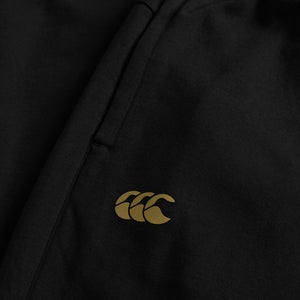 Mens Tempo+ Tapered Trackpant Black