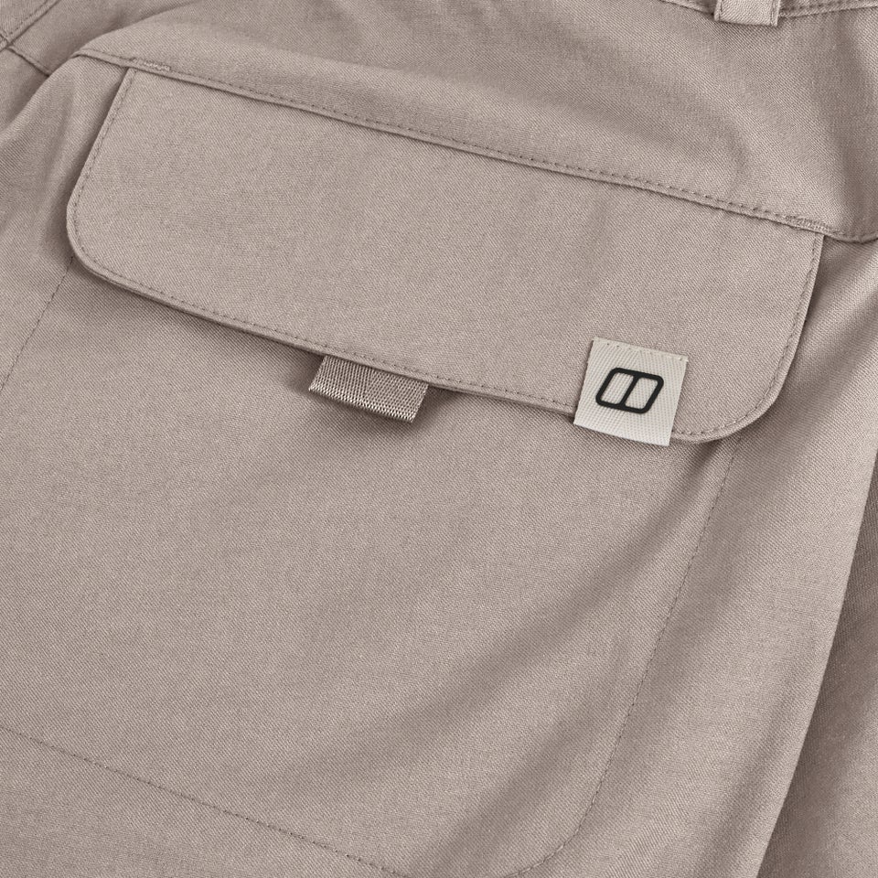 Alltags-Cargohose für Herren - Naturfarben