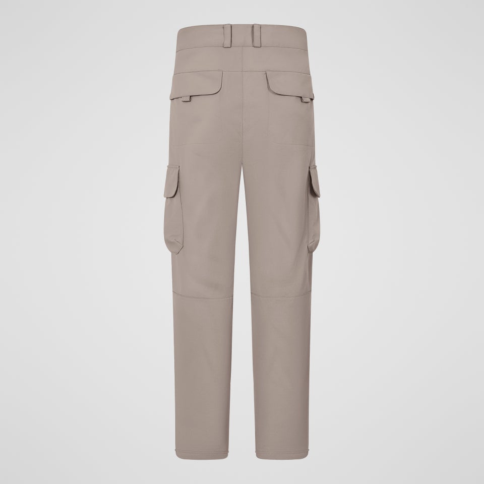 Alltags-Cargohose für Herren - Naturfarben