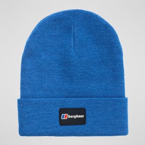 Berghaus Recognition Beanie mit Logo - Blau