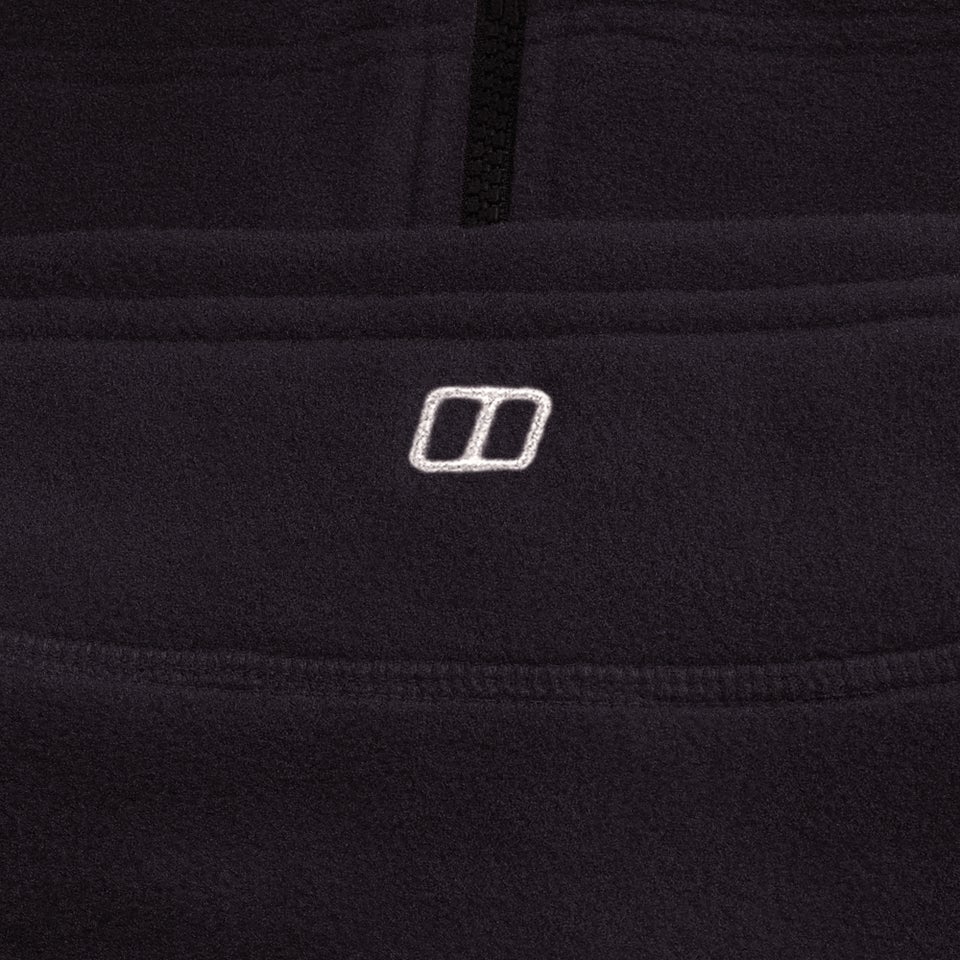 Men's Prism InterActive Polartec Fleece Jacket  - Black