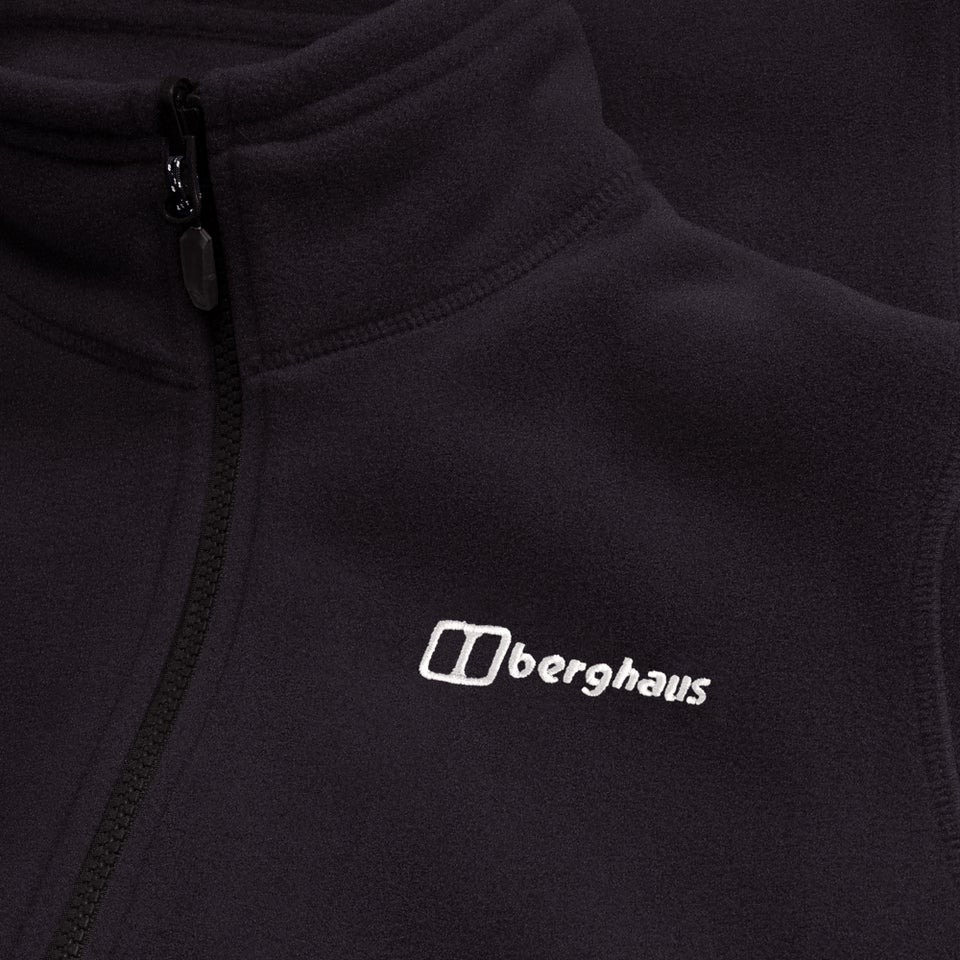 Men's Prism InterActive Polartec Fleece Jacket  - Black