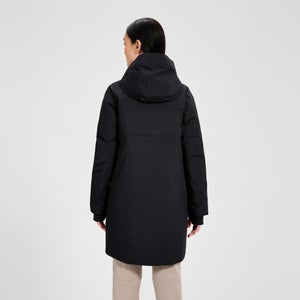 Women's Ashberry Gore-tex Down Parka - Black
