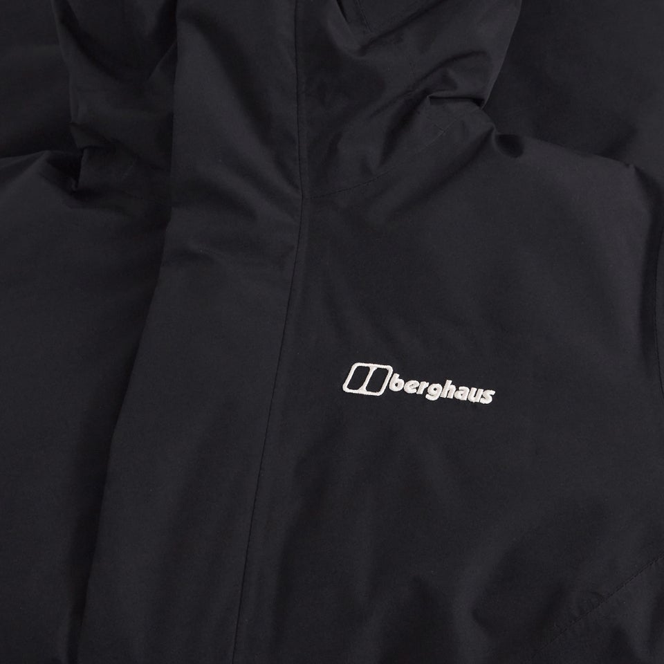 Women's Ashberry Gore-tex Down Parka - Black