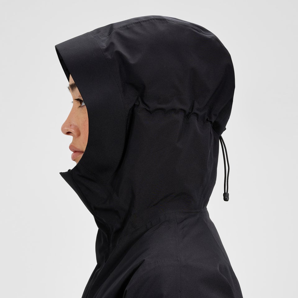 Women's Ashberry Gore-tex Down Parka - Black