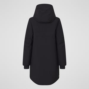 Women's Ashberry Gore-tex Down Parka - Black