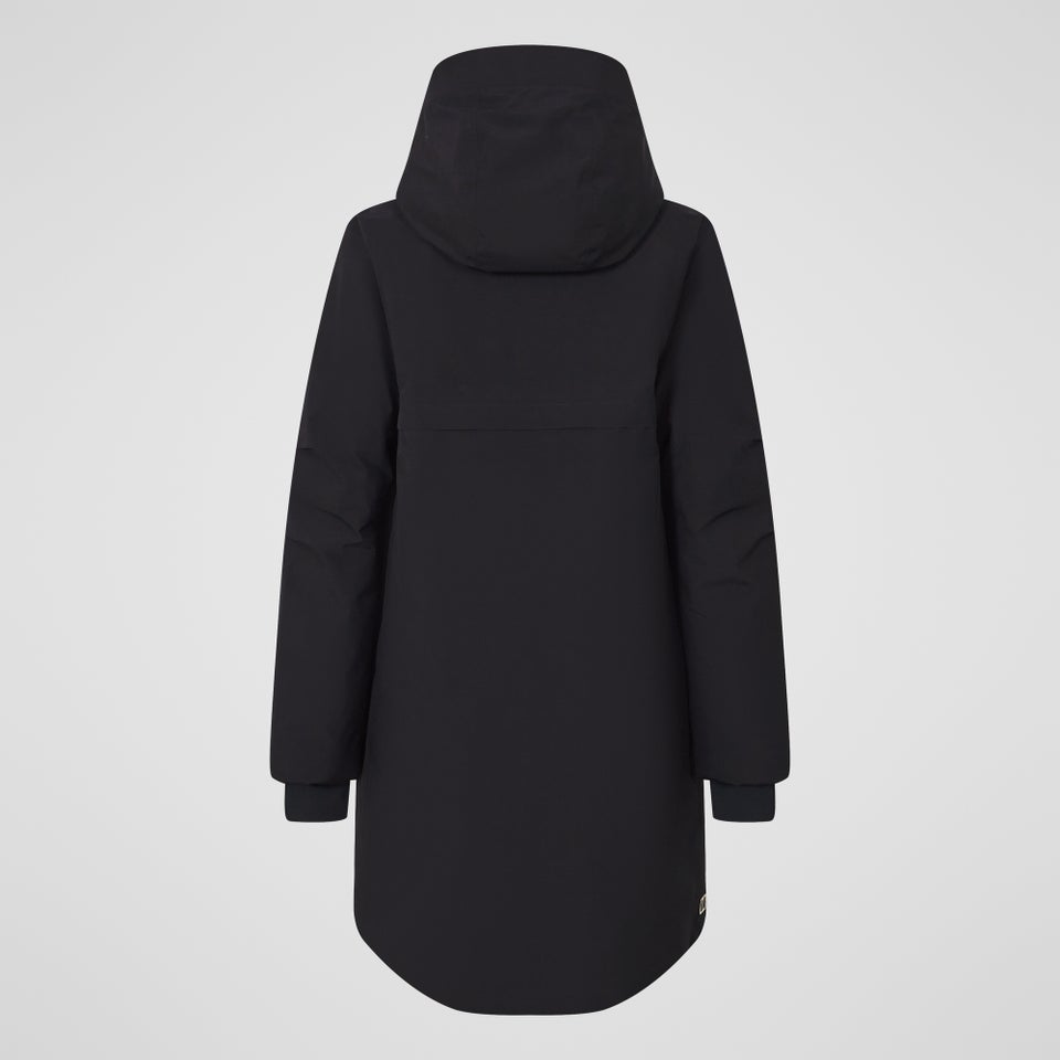 Women's Ashberry Gore-tex Down Parka - Black