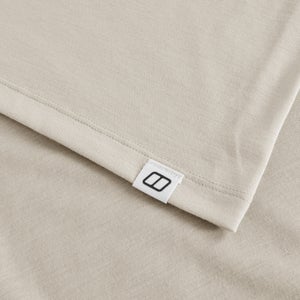 Relaxed Kurzarm-Shirt für Herren - Grau