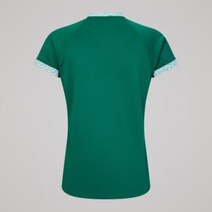 Womens Ireland WRWC Home Pro Jersey Green