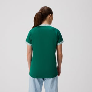 Womens Ireland WRWC Home Pro Jersey Green