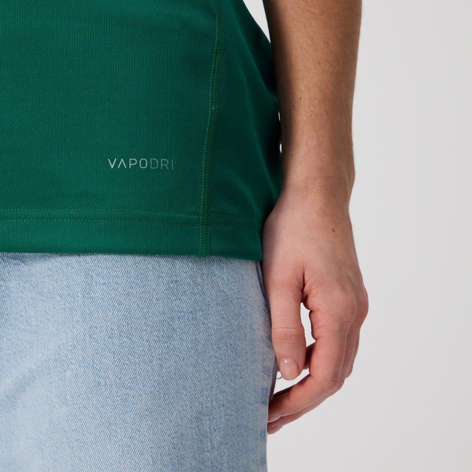 Womens Ireland WRWC Home Pro Jersey Green