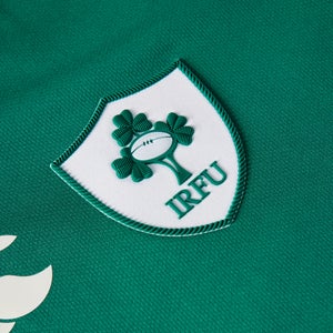 Womens Ireland WRWC Home Pro Jersey Green