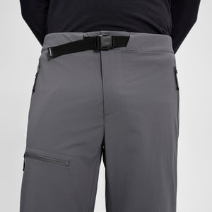 Men's Trail-Explorer Zip Off Pant - Grey
