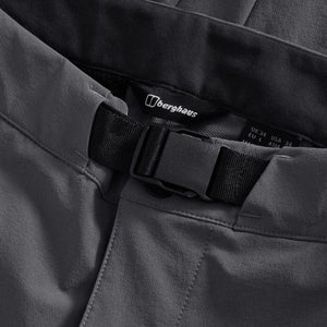 Men's Trail-Explorer Zip Off Pant - Grey