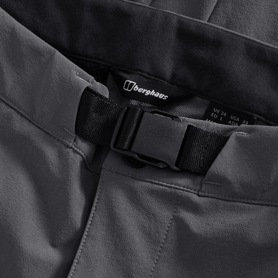 Men's Trail-Explorer Zip Off Pant - Grey