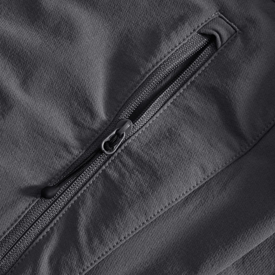 Men's Trail-Explorer Zip Off Pant - Grey