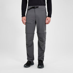 Men's Trail-Explorer Zip Off Pant - Grey