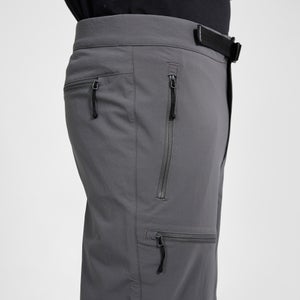 Men's Trail-Explorer Zip Off Pant - Grey