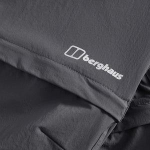 Men's Trail-Explorer Zip Off Pant - Grey