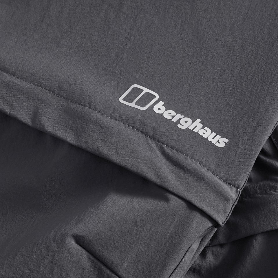 Men's Trail-Explorer Zip Off Pant - Grey