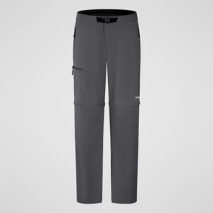 Men's Trail-Explorer Zip Off Pant - Grey