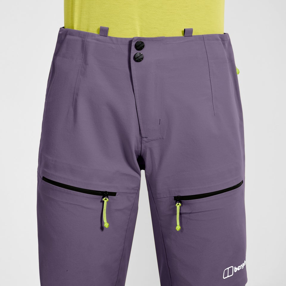 Women's Extrem Vanguard Gore-Tex Pant - Purple