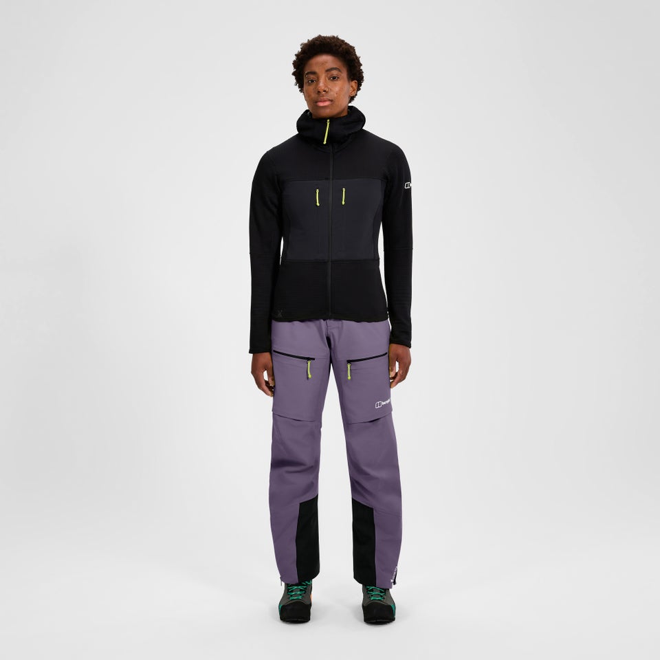 Women's Extrem Vanguard Gore-Tex Pant - Purple