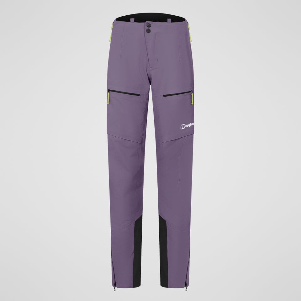 Women's Extrem Vanguard Gore-Tex Pant - Purple
