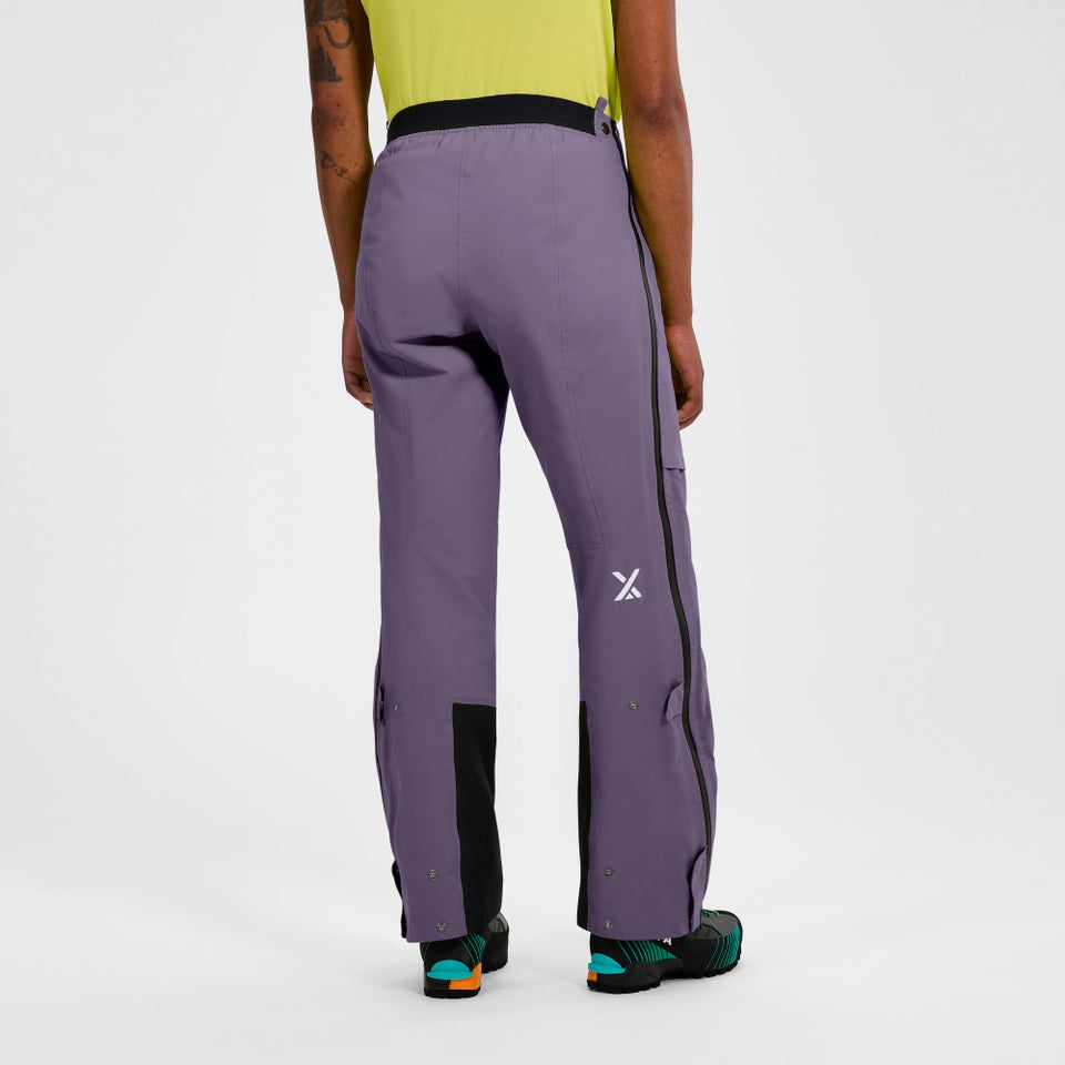 Women's Extrem Vanguard Gore-Tex Pant - Purple