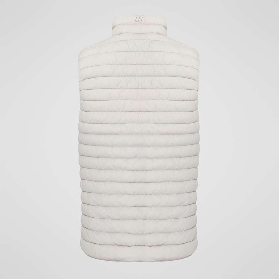 Men's Vaskye Synthetic Insulated Vest  - Grey