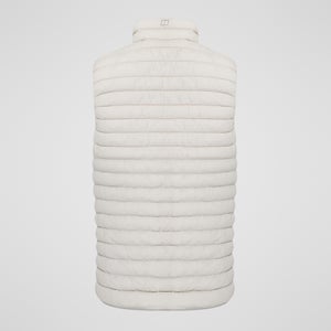 Men's Vaskye Synthetic Insulated Vest - Grey