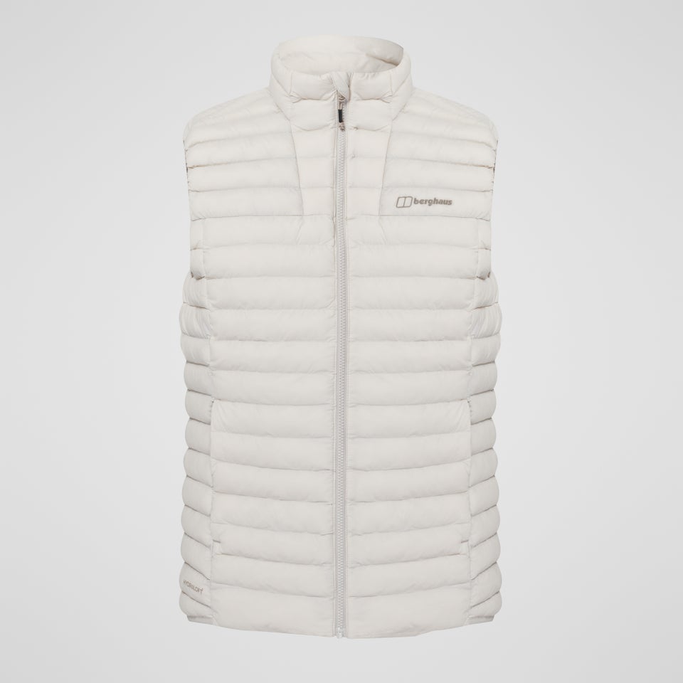 Men's Vaskye Synthetic Insulated Vest  - Grey