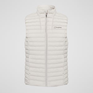 BERGHAUS M VASKYE VEST GRY/GRY - XS
