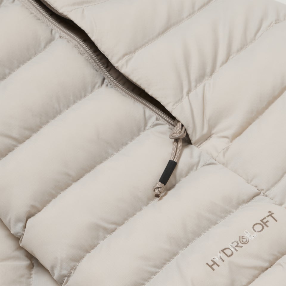 Vaskye Thermoweste aus Synthetik für Herren - Grau