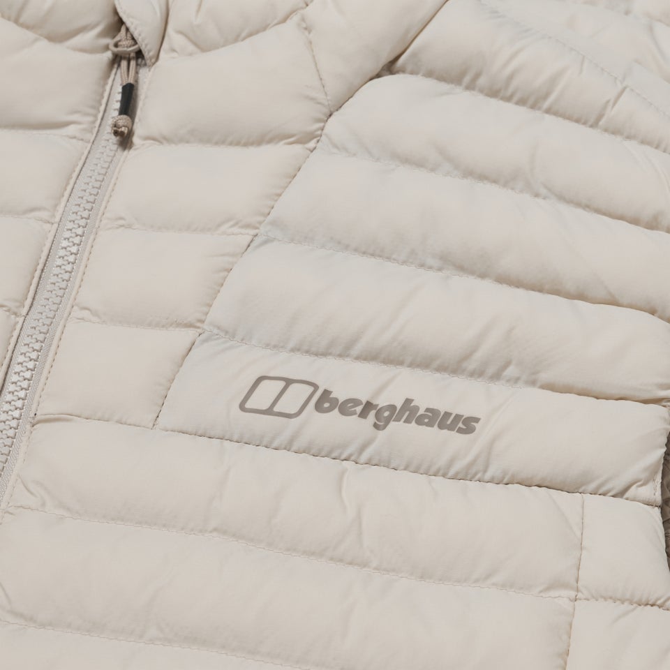 Vaskye Thermoweste aus Synthetik für Herren - Grau