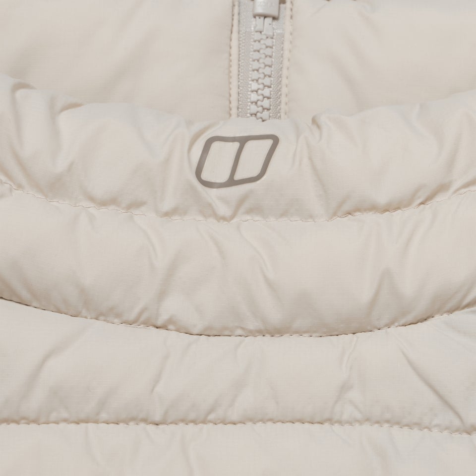 Vaskye Thermoweste aus Synthetik für Herren - Grau