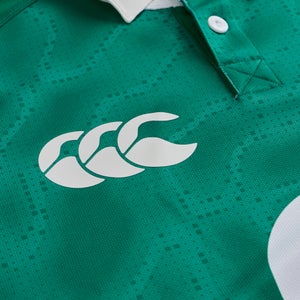 Mens Ireland Pro Jersey Green/White