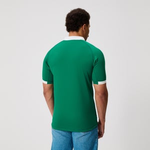 Mens Ireland Pro Jersey Green/White