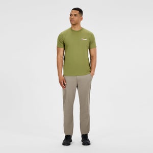 Berghaus Class Logo T-Shirt für Herren - Grün