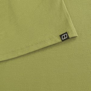 Berghaus Class Logo T-Shirt für Herren - Grün