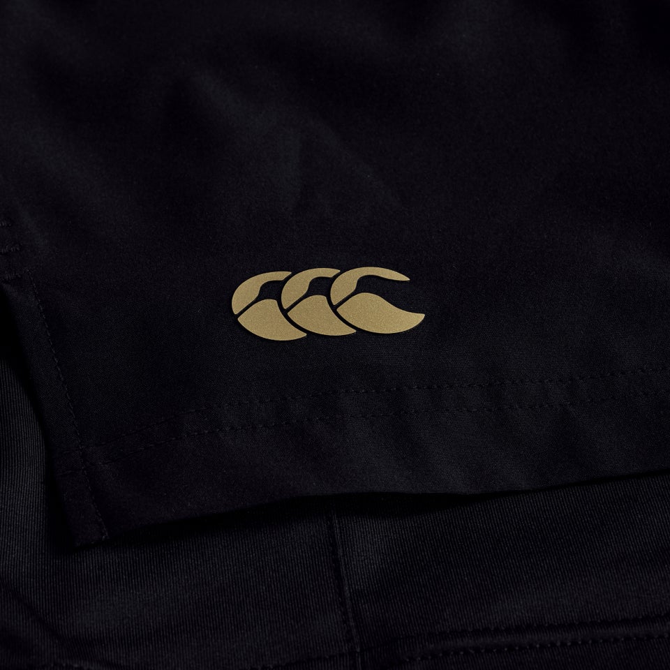 Mens Tempo+ 2-in-1 Short Black