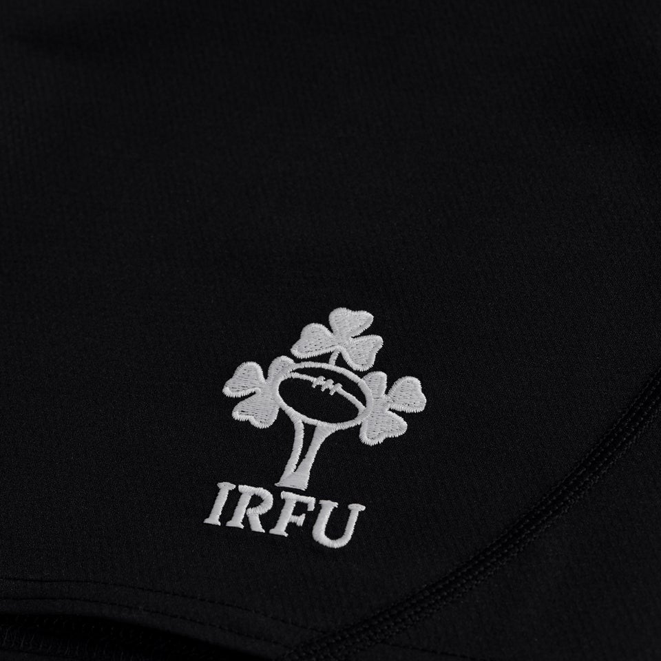 Mens Ireland Training Shorts Black