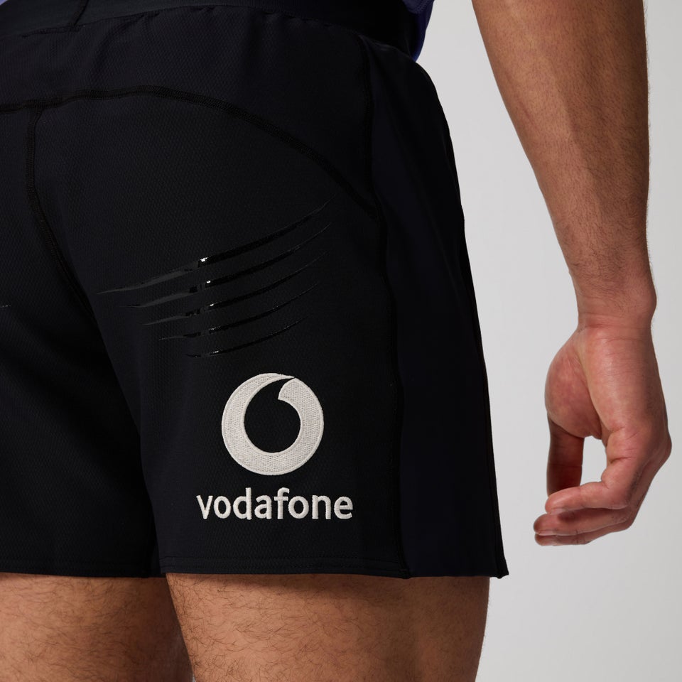 Mens Ireland Training Shorts Black