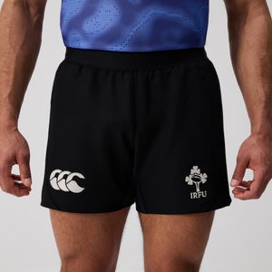 Mens Ireland Training Shorts Black