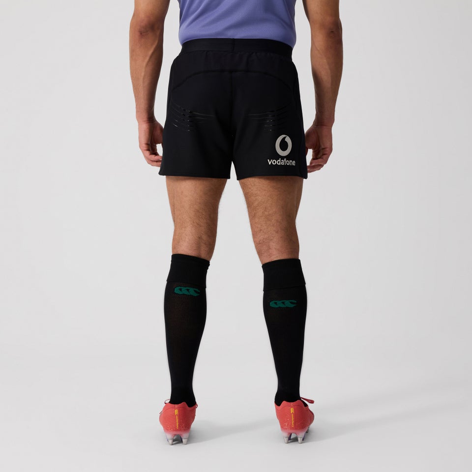 Mens Ireland Training Shorts Black