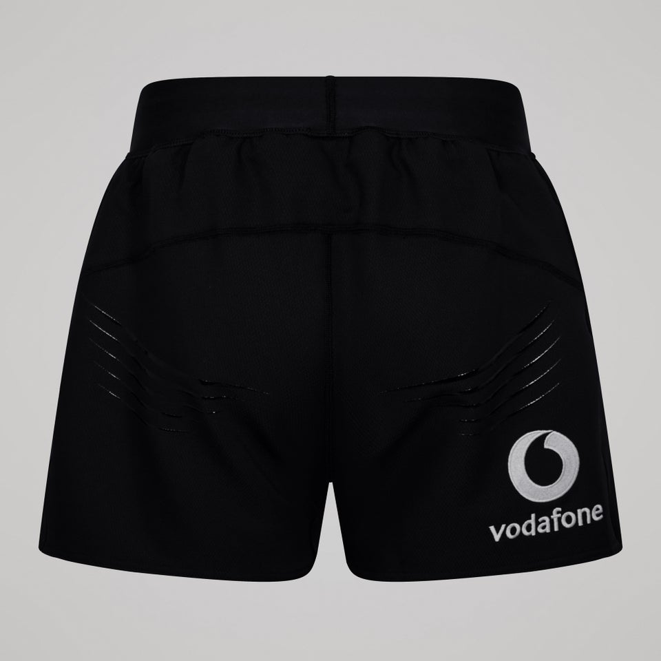 Mens Ireland Training Shorts Black