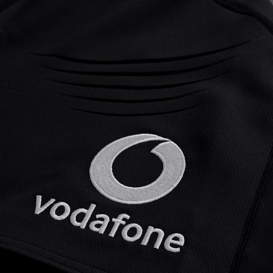 Mens Ireland Training Shorts Black